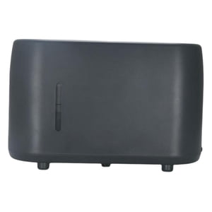 Magideal - Humidificadores De Niebla Fría Para Dormitorio, Aceites Esenciales De Llama Pequeña Para Difusores Evaporativos, De Aire Con Control Gris