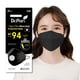 thumbnail image 1 of Mascarilla facial Dr.Puri Micro-Dust Protection KF94 Black Medium x20, 1 of 7