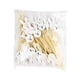 thumbnail image 4 of 100x Fruit Picks Sándwiches Aperitivos Para Celebración Fiesta De Verano Conejo De Pascua, 4 of 5