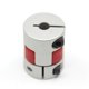 thumbnail image 3 of Acoplamiento Eje Plum Befenybay D20 L25 para máquina CNC de 5x8 mm, 3 of 6