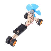 Bothyi - Kit De Modelo De Experimento De Ciencia De Madera Diy Proyecto De Experimento Principiantes