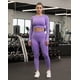 thumbnail image 1 of Conjunto Deportivo Mujer fitness Efecto Push Up, 1 of 4