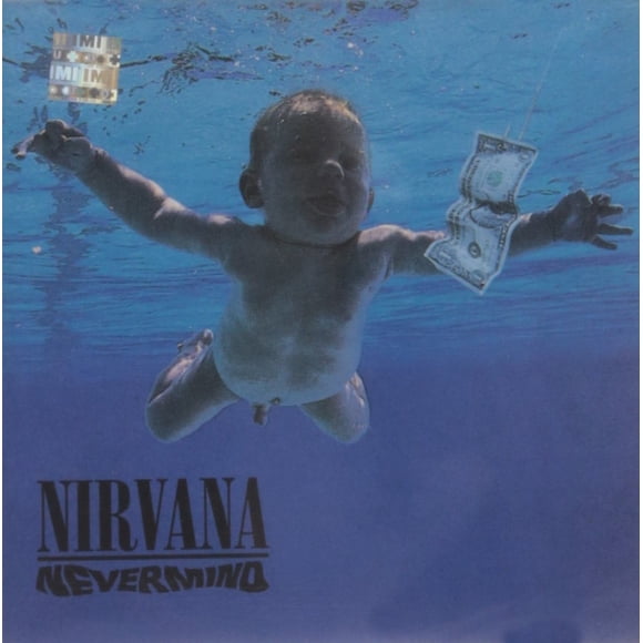 Música Universal Import – Nirvana – Nevermind