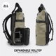 thumbnail image 2 of Mochila WANDRD PRVKE 21L V3 Bolsa de viaje resistente a la intemperie, 2 of 9