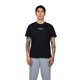 thumbnail image 2 of Polera Hombre Kappa Negro Pure Logo Omini, 2 of 5