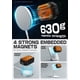 thumbnail image 5 of Funda SUPCASE para AirPods Pro 3 [IP68 a prueba de agua] Coral, 5 of 9