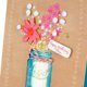 thumbnail image 4 of Tarjeta de cumpleaños Hallmark Signature para mamá con flores, 4 of 6