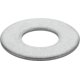 thumbnail image 1 of Arandelas Planas Hillman de Acero Inoxidable 5/8 Pulgadas Paquete de 25, 1 of 2
