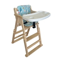 Jugueteria Estelar - Silla De Comer Ajustable Con Bandeja Desmontable Acolchada