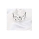 thumbnail image 5 of Pulsera CC Clothing Cristal Gota Dorada, 5 of 5