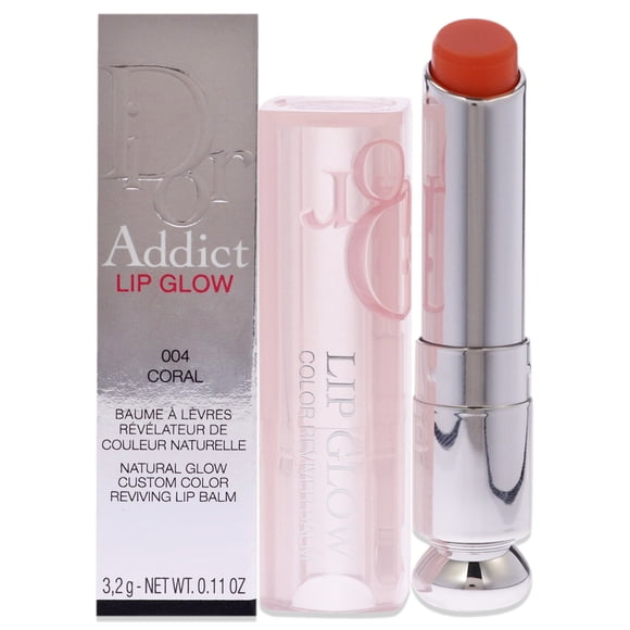 Dior Brillo de Labios Adicto a - Coral de Christian Dior para es - Bálsamo Labial