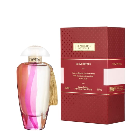 Perfume Suave Petals Eau De Parfum 100 Ml