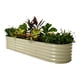 thumbnail image 1 of Maceta elevada de metal Vego Garden, 244 x 61 x 43 cm, 9 en 1, 1 of 9