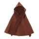 thumbnail image 5 of Capa De Tela A Escala 1:12 Con Sombrero, Ropa De Figura De Acción Para Café De 6 Pulgadas, 5 of 5