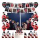 thumbnail image 1 of Kit Stray Kids Cumpleaños Banner Y Globos Kpop Con Tela, 1 of 5