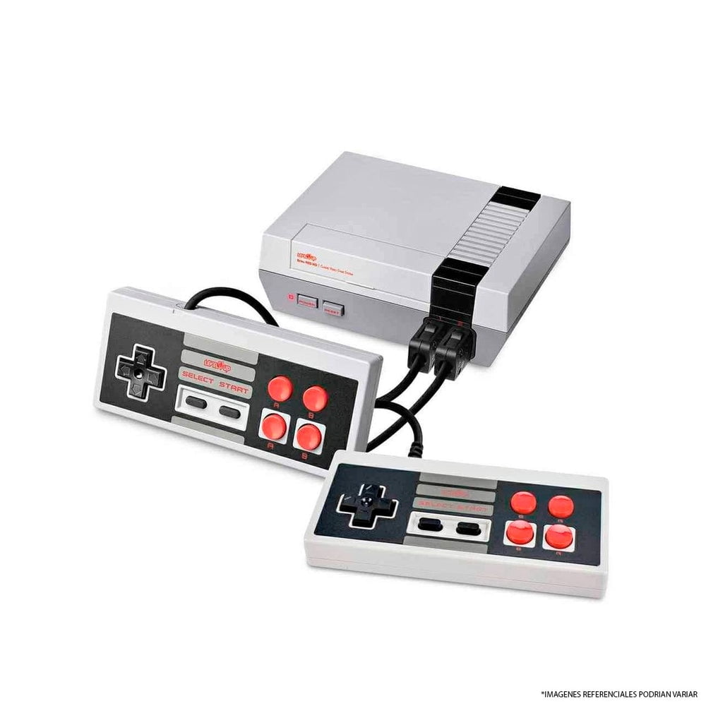 Mediaplayer - Consola De Juegos 620 Juegos Clasicos