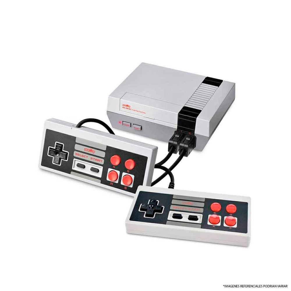 Mediaplayer - Consola De Juegos 620 Juegos Clasicos