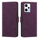 thumbnail image 2 of Funda Billetera Delgada para Xiaomi Redmi Note 12 Pro 5G con Ranuras y Soporte Morado oscuro, 2 of 6