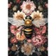 thumbnail image 1 of Kit de Arte con Diamantes Legrace 30 × 40 cm Flor 5D, 1 of 9