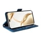 thumbnail image 5 of Carcasa FOXDOCK Honor 200 Pro de cuero PU, diseño acolchado clásico, protección contra caídas y rayones, 5 of 5