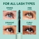 thumbnail image 4 of Máscara COVERGIRL Lash Blast Cleantopia, voluminizadora, negra, 4 of 6