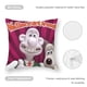 thumbnail image 5 of Funda de Almohada Wallace y Gromit 50x50cm, 5 of 6