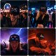 thumbnail image 2 of Gorra LED MasterAkoh Bluetooth Personalizable Negra (1 unidad), 2 of 6