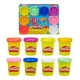 thumbnail image 1 of Play-doh 8 Pack Hasbro - Rainbow, 1 of 5