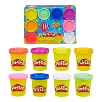 Play Doh - Play-Doh 8 Pack Hasbro - Rainbow