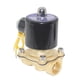 thumbnail image 5 of AC110V 1/2 "válvula Solenoide Eléctrica De Latón Agua Aire Combustible Gas Normal Cerrado Nuevo, 5 of 5