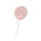 thumbnail image 1 of Adorno Colgante Para árbol De Navidad, Dulce Para Restaurante, Fiesta Temática, Dormitorio, Bombón Rosa Grande, 1 of 5