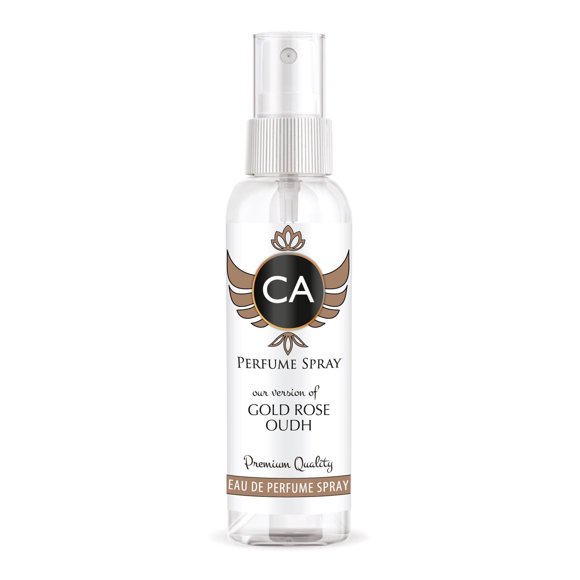 Perfume CA Perfume Gold Rose Oudh Ámbar 60 ml