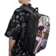 thumbnail image 5 of Devorador de Almas-theme Backpack, Campus style schoolbag Bookbag with Adjustable Shoulder Straps And Large Zip Compartment, Unisex Travel Bags., 5 of 6