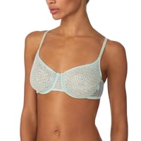 Bralette Dkny Modern Lace Racerback Longline Surf Spray Xl Para Mujer