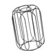 thumbnail image 2 of Accesorio De Pantalla De Lámpara De Jaula De Metal Con Cubierta De Bombilla Para Comedor, Dormitorio Y Restaurante., 2 of 5