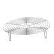 thumbnail image 4 of Rejilla De Cocción Redonda Rejilla De Vapor De Acero Inoxidable Redonda Para Restaurante Cocina 6.30 Pulgadas, 4 of 5