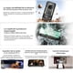 thumbnail image 4 of Blackview XPLORE 2 - Celular Satelital 5G 20000mAh 12+256GB, 4 of 10