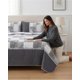 thumbnail image 3 of Quilt Cubrecama Delgado Verano Super King + 2 Fundas + 2 Almohadas, 3 of 6