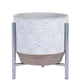 thumbnail image 1 of Maceta Babilonia Con Soporte Chica, 1 of 4