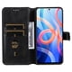 thumbnail image 3 of Funda Billetera para Xiaomi Redmi Note 11s 5G con Porta Tarjetas y Soporte Ajustable Negro, 3 of 6