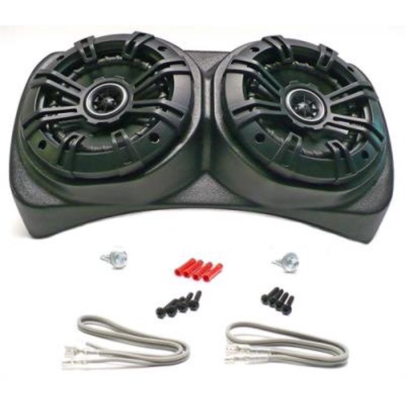 Parlante Centra-Pod Select Increments con Kicker 5.25"
