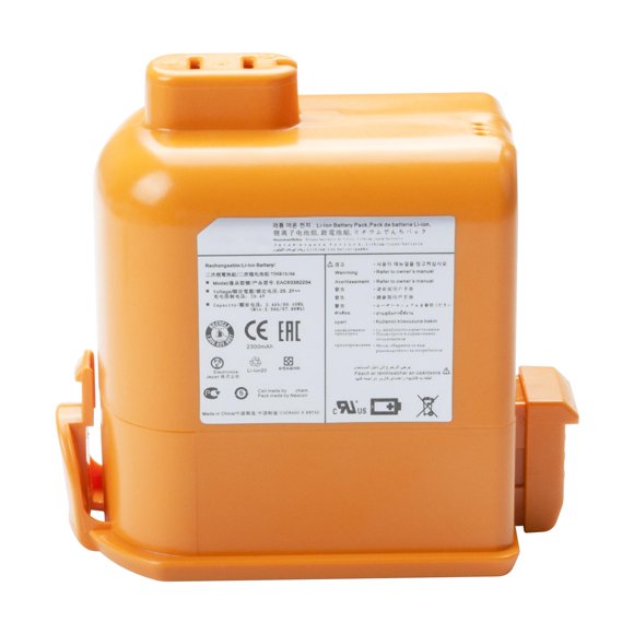 Batería CQCEO EAC63382204 25.2V 2300mAh para LG A9