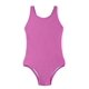 thumbnail image 3 of Traje de baño deportivo de niña morado Talla 6 años, 3 of 4