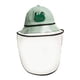 thumbnail image 5 of Gorro Bebé Doble Protección Con Cubre Cara A Prueba De Polvo Anti-Escupir Verde-S, 5 of 5