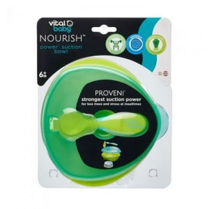 Vital Baby - Bowl Para Snack Verde