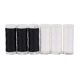 thumbnail image 1 of Hilo Simthread de Algodón 30WT 180 yd (≈165 m) Blanco/Negro – Pack de 6, 1 of 4