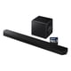 thumbnail image 1 of Q-Series Soundbar HW-Q800H 5.1.2 Subwoofer (2026), 1 of 7