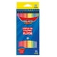 thumbnail image 1 of Lápices de Colores Fluor, 12 Un, 1 of 1