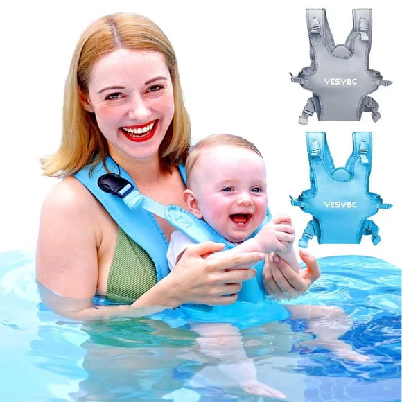 Portabebés Ajustable YESYBC 6-15 kg Azul