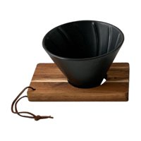 Magideal - Filtro De Café, Taza De Té Y Café, Filtro De Goteo, Cafetera Reutilizable, Goteador De Café Para Cafetería, Senderismo, Cocina, Oficina, Restaurante